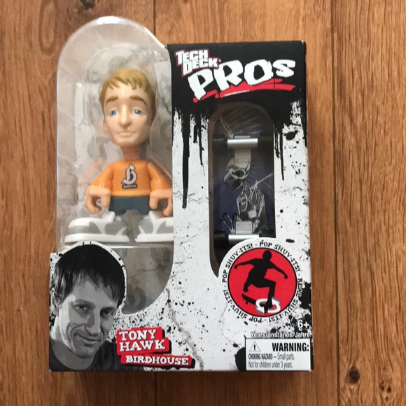 Tech Deck Pros. *price of both* x2 - Picture 4 of 5